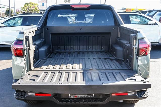 new 2025 Hyundai SANTA CRUZ car, priced at $26,775