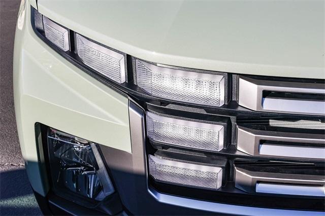 new 2025 Hyundai SANTA CRUZ car, priced at $26,775