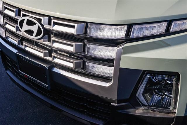 new 2025 Hyundai SANTA CRUZ car, priced at $26,775