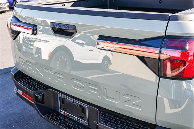 new 2025 Hyundai SANTA CRUZ car, priced at $26,775
