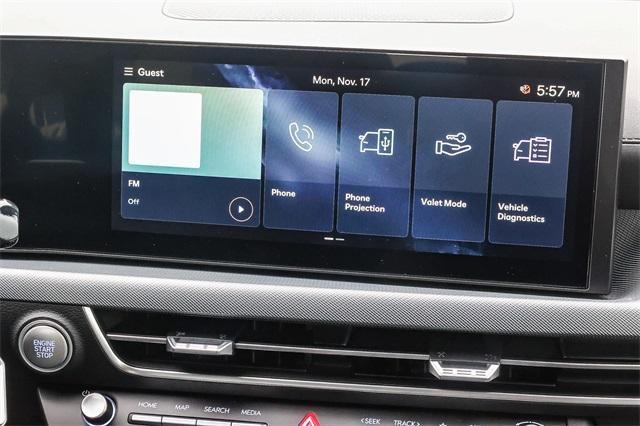 new 2026 Hyundai Sonata car, priced at $29,521