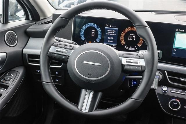 new 2026 Hyundai Sonata car, priced at $29,521