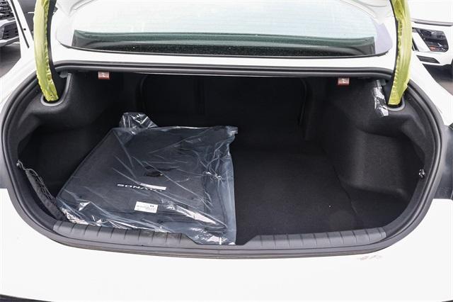 new 2026 Hyundai Sonata car, priced at $29,521