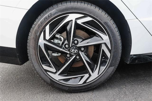 new 2026 Hyundai Sonata car, priced at $29,521