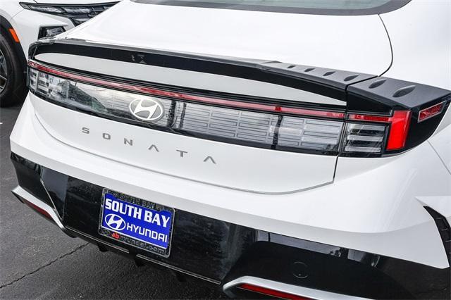 new 2026 Hyundai Sonata car, priced at $29,521