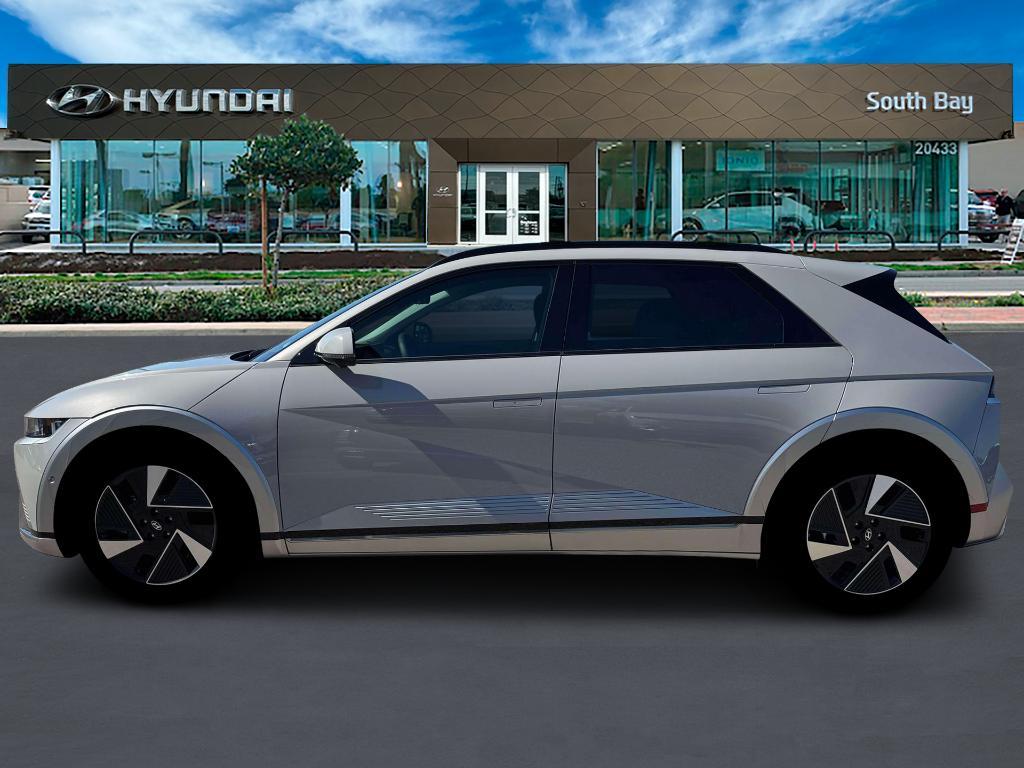 new 2026 Hyundai IONIQ 5 car, priced at $41,114