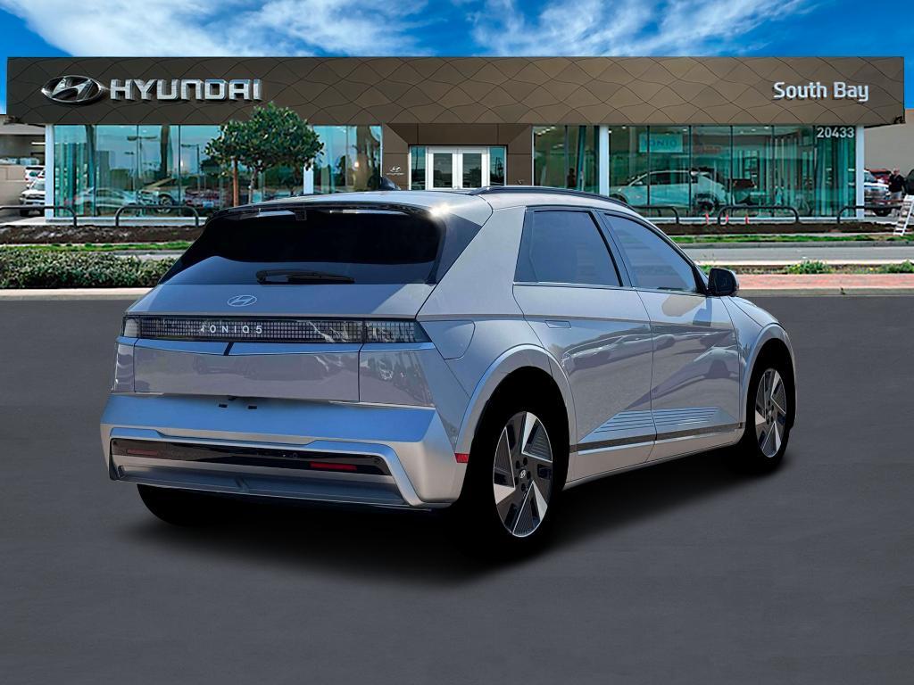 new 2026 Hyundai IONIQ 5 car, priced at $41,114