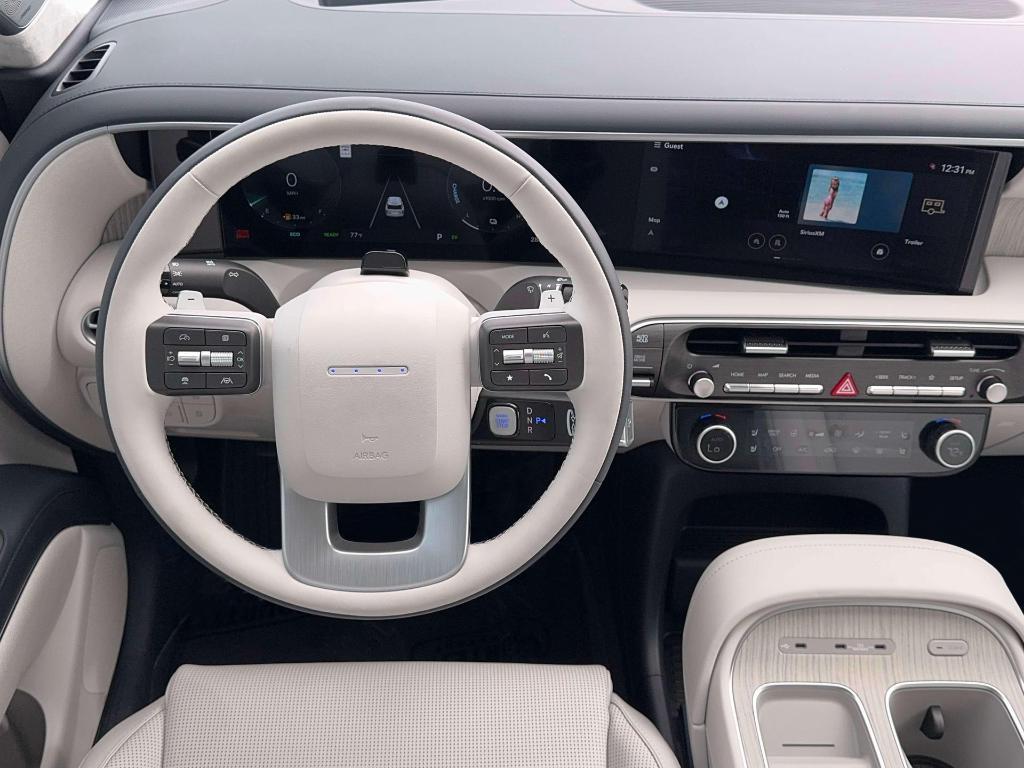 new 2026 Hyundai Palisade Hybrid car, priced at $57,594