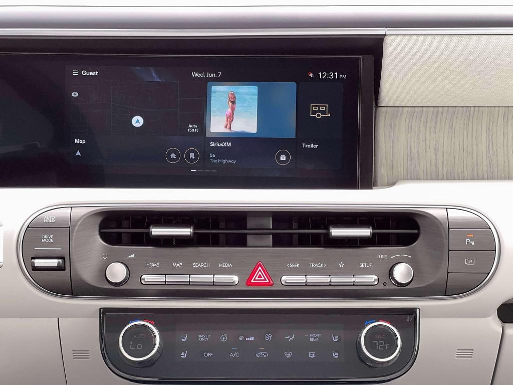 new 2026 Hyundai Palisade Hybrid car, priced at $57,594