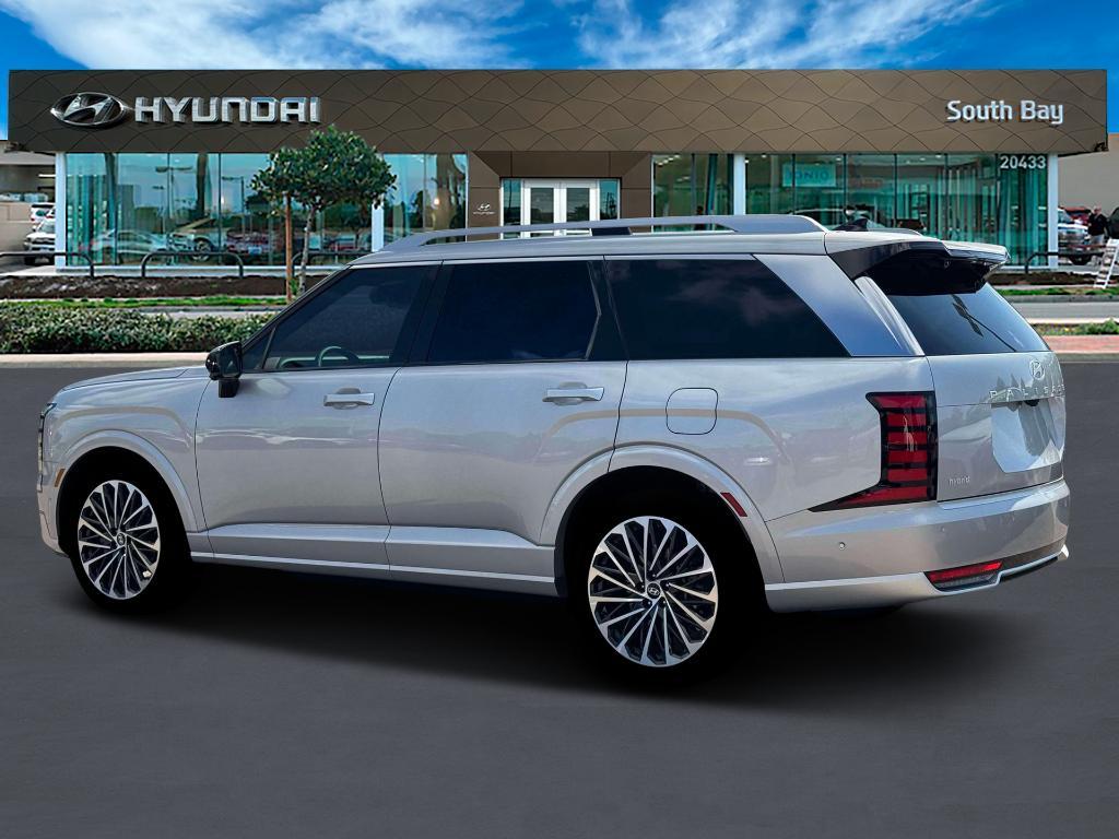 new 2026 Hyundai Palisade Hybrid car, priced at $57,594