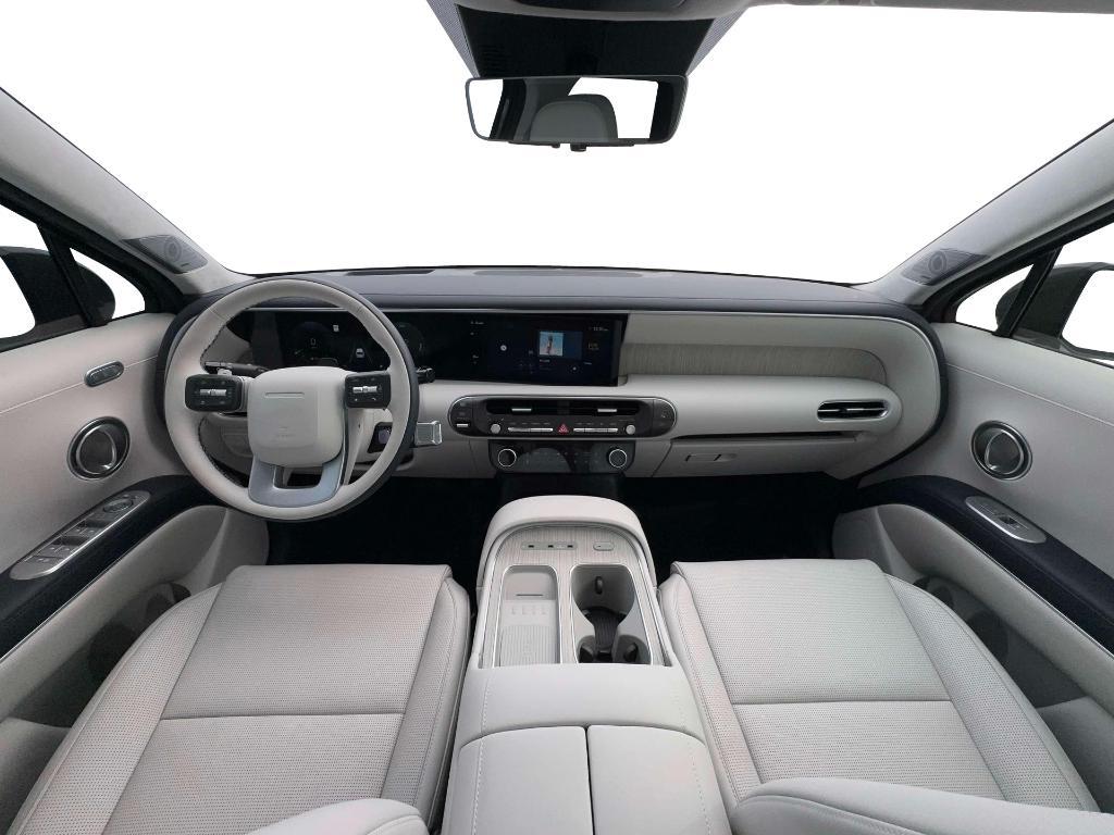 new 2026 Hyundai Palisade Hybrid car, priced at $57,594