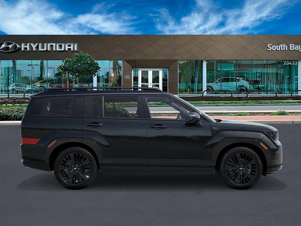 new 2026 Hyundai SANTA FE HEV car, priced at $48,040