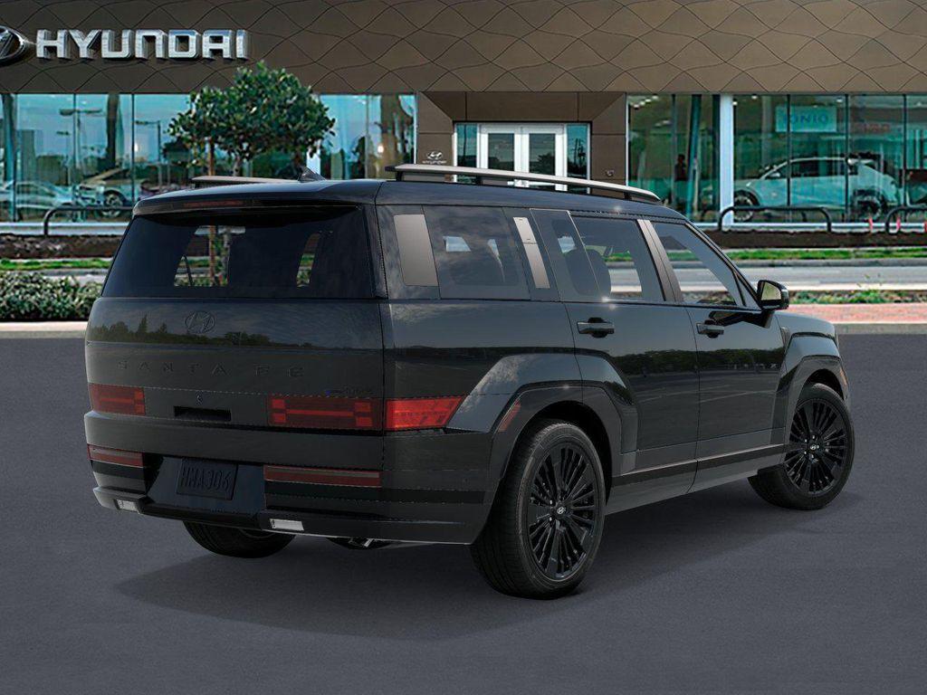 new 2026 Hyundai SANTA FE HEV car, priced at $48,040