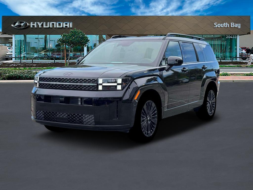 new 2026 Hyundai SANTA FE HEV car, priced at $48,040