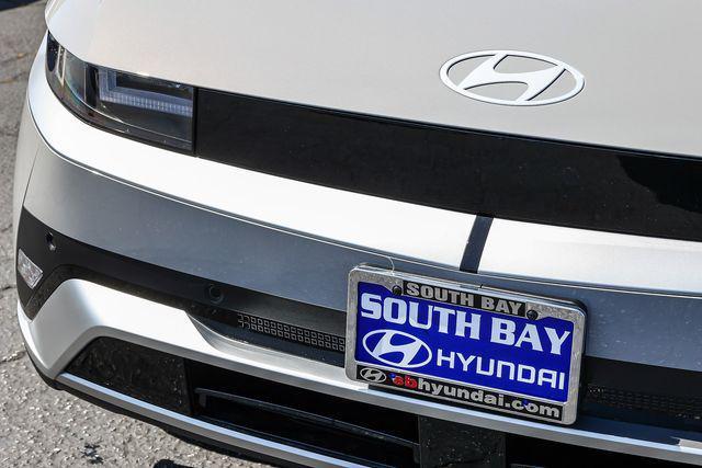 new 2026 Hyundai IONIQ 5 car, priced at $33,596