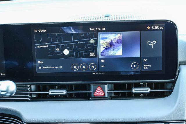 new 2026 Hyundai IONIQ 5 car, priced at $33,596