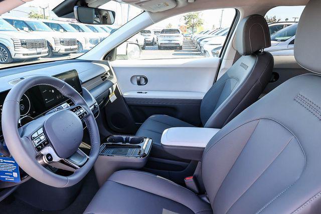new 2026 Hyundai IONIQ 5 car, priced at $33,596