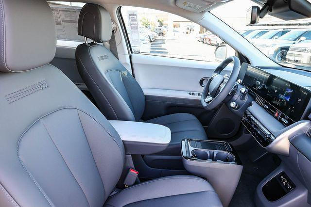 new 2026 Hyundai IONIQ 5 car, priced at $33,596