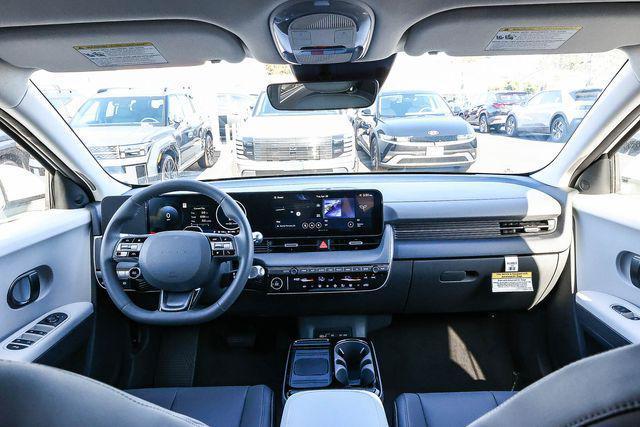 new 2026 Hyundai IONIQ 5 car, priced at $33,596