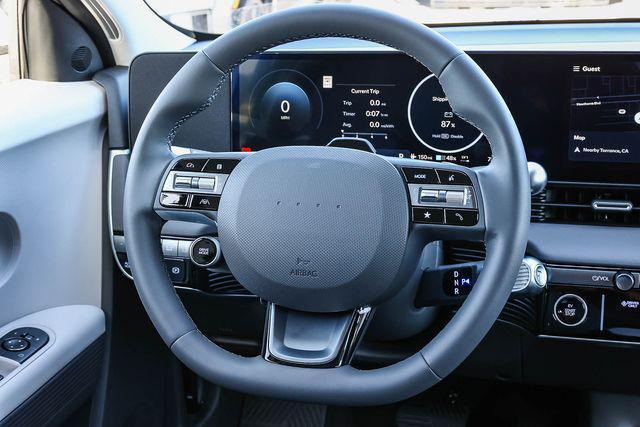 new 2026 Hyundai IONIQ 5 car, priced at $33,596