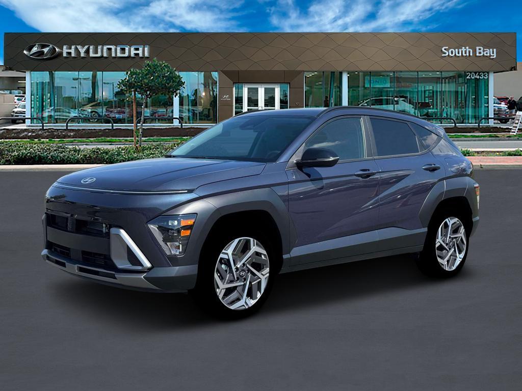 new 2026 Hyundai Kona car, priced at $28,816