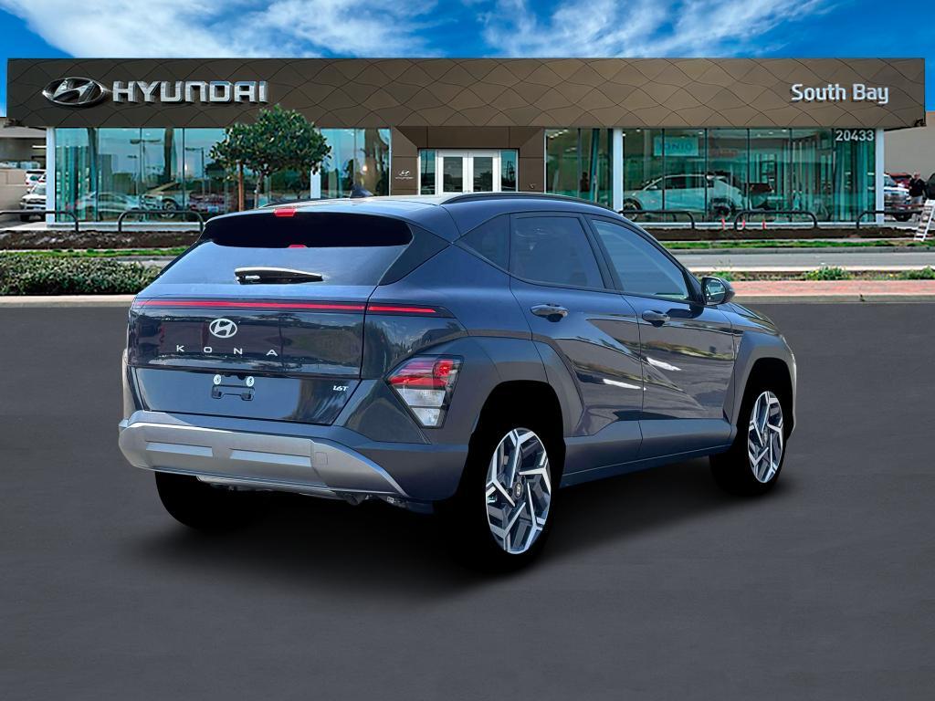 new 2026 Hyundai Kona car, priced at $28,816