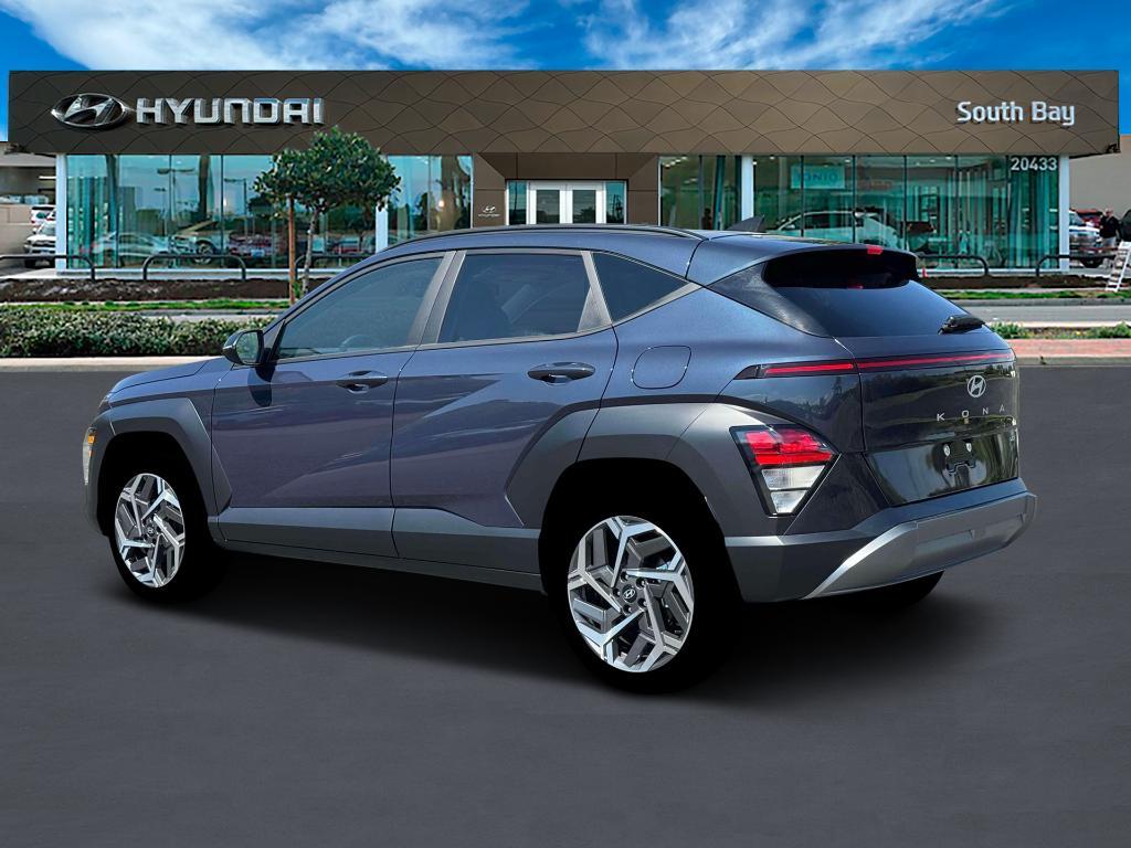 new 2026 Hyundai Kona car, priced at $28,816