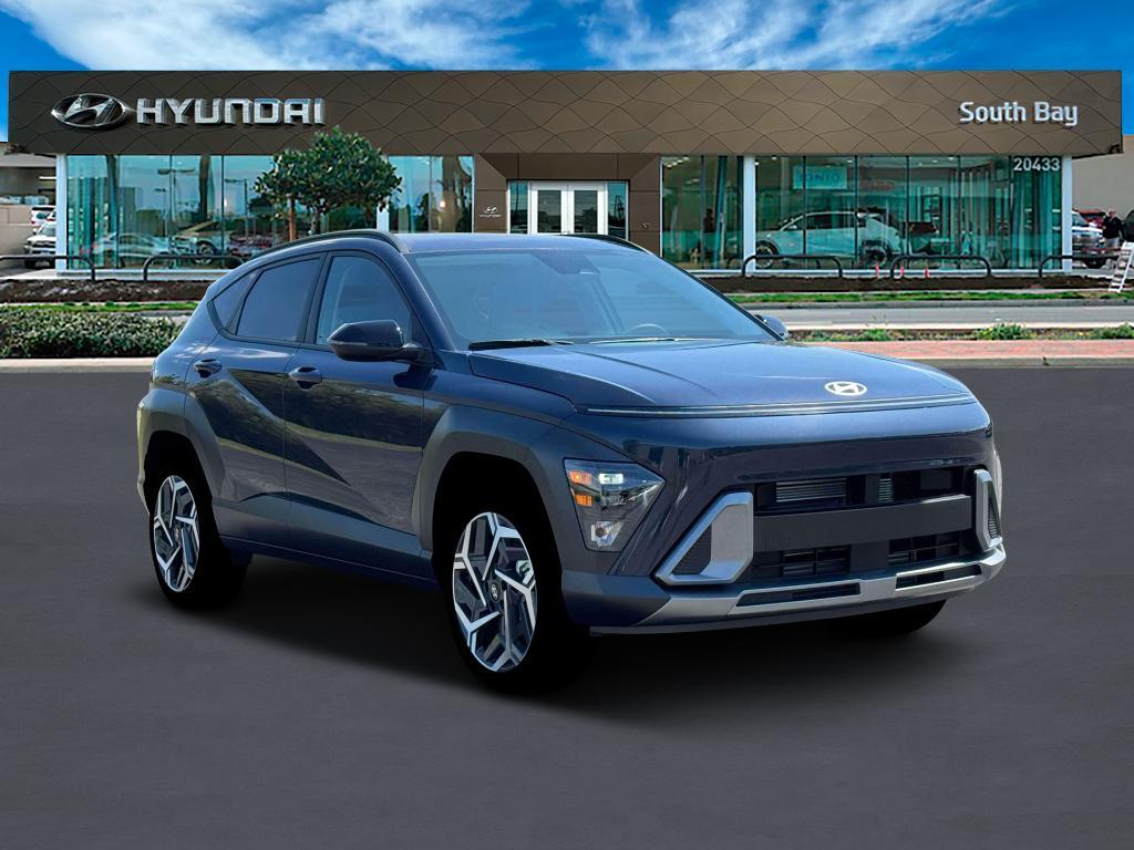 new 2026 Hyundai Kona car, priced at $28,816
