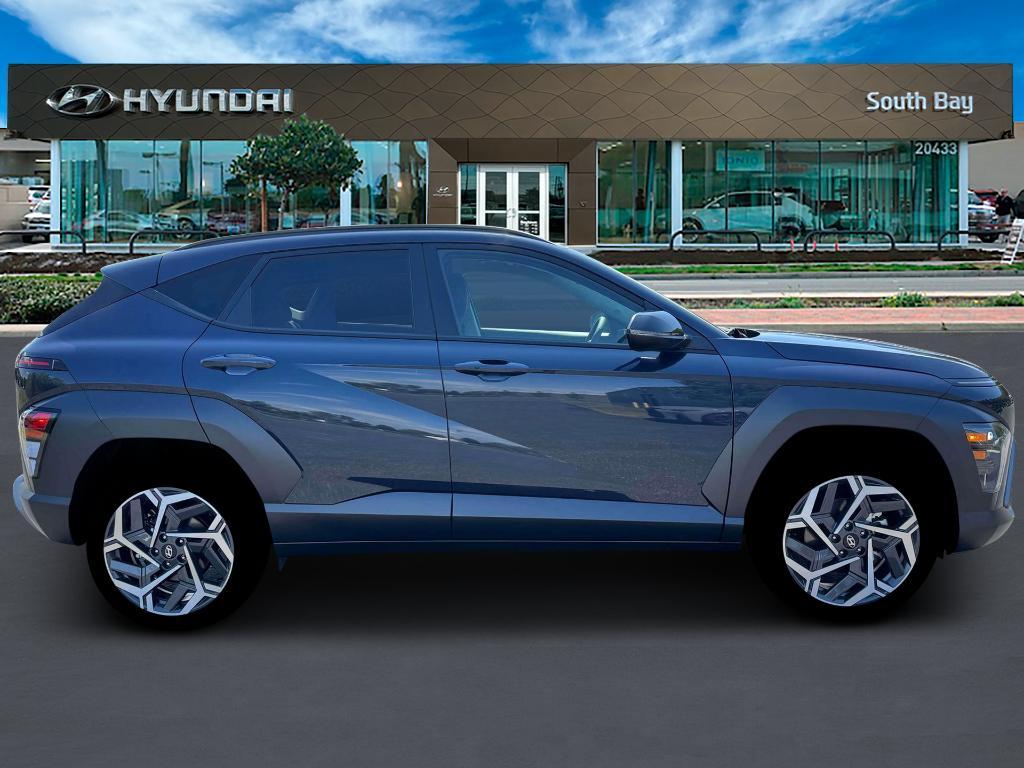 new 2026 Hyundai Kona car, priced at $28,816