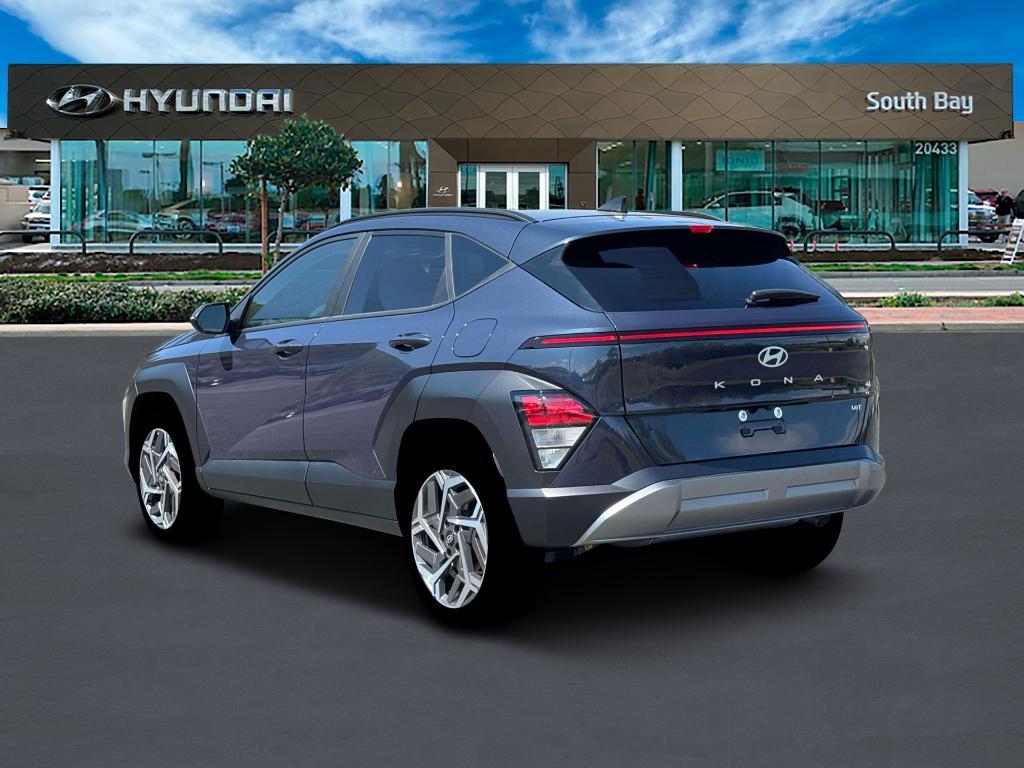 new 2026 Hyundai Kona car, priced at $28,816