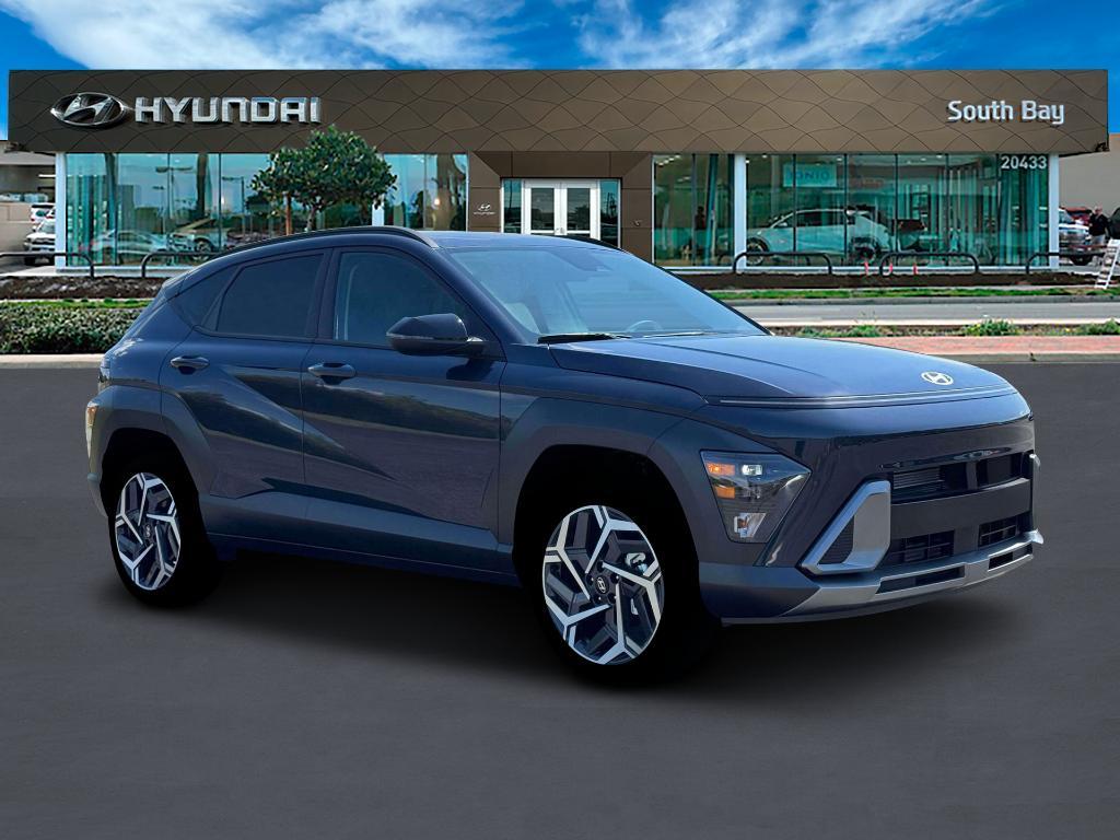 new 2026 Hyundai Kona car, priced at $28,816