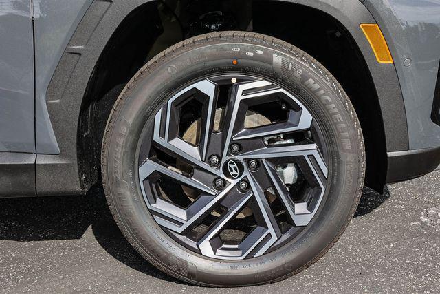new 2026 Hyundai TUCSON Hybrid car, priced at $41,473