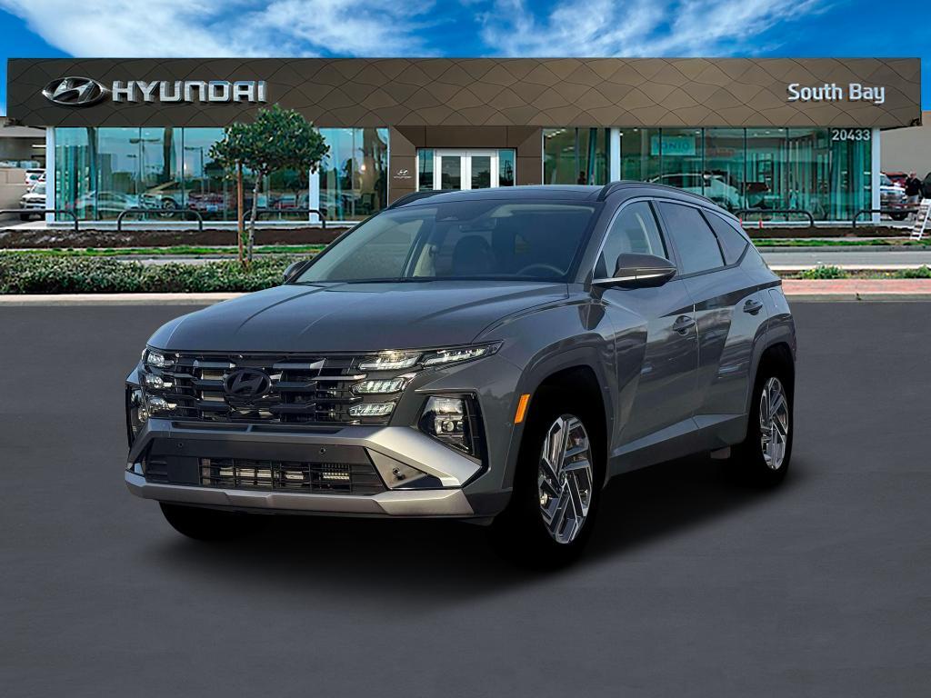 new 2026 Hyundai TUCSON Hybrid car, priced at $40,723