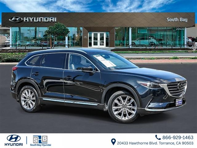 used 2022 Mazda CX-9 car, priced at $28,498