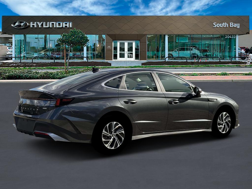 new 2026 Hyundai Sonata Hybrid car, priced at $29,723