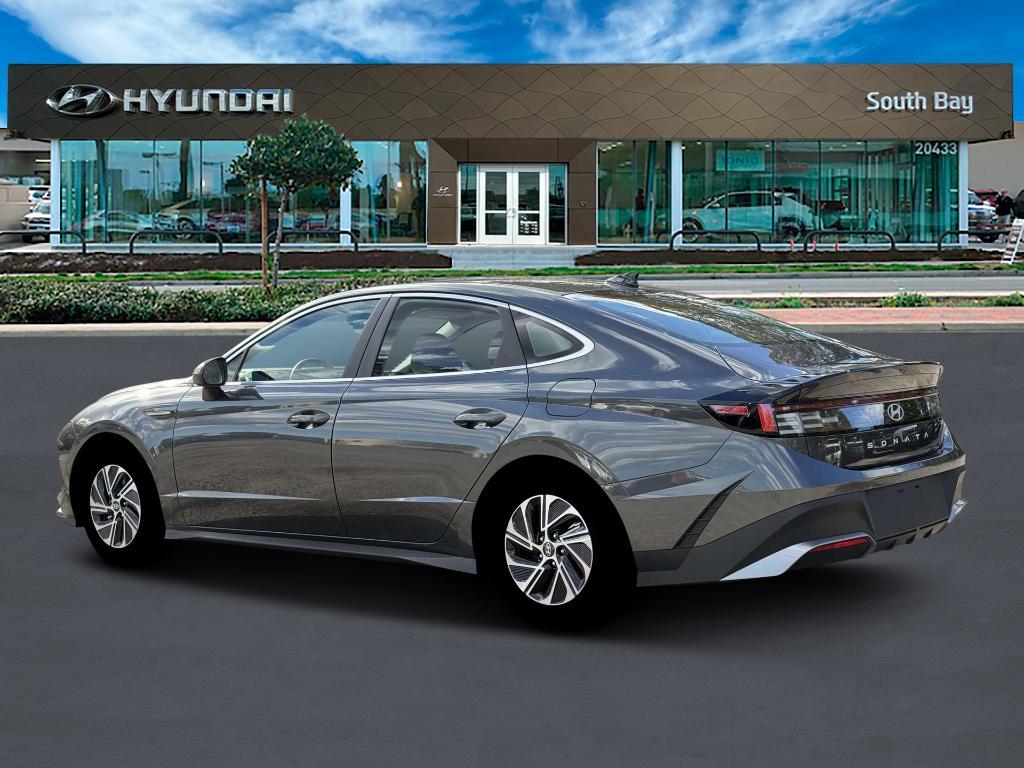new 2026 Hyundai Sonata Hybrid car, priced at $29,723