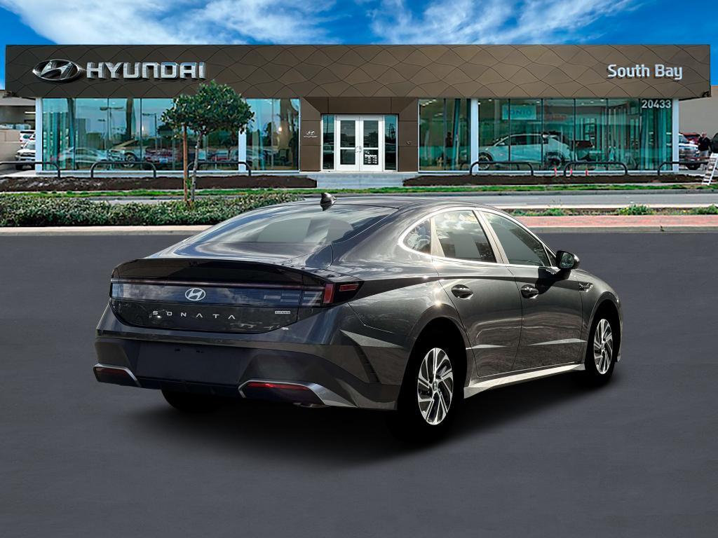 new 2026 Hyundai Sonata Hybrid car, priced at $29,723