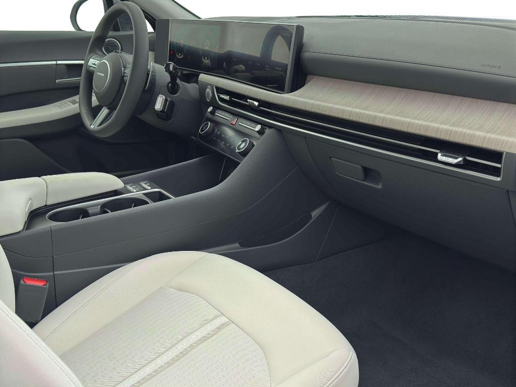 new 2026 Hyundai Sonata Hybrid car, priced at $29,723