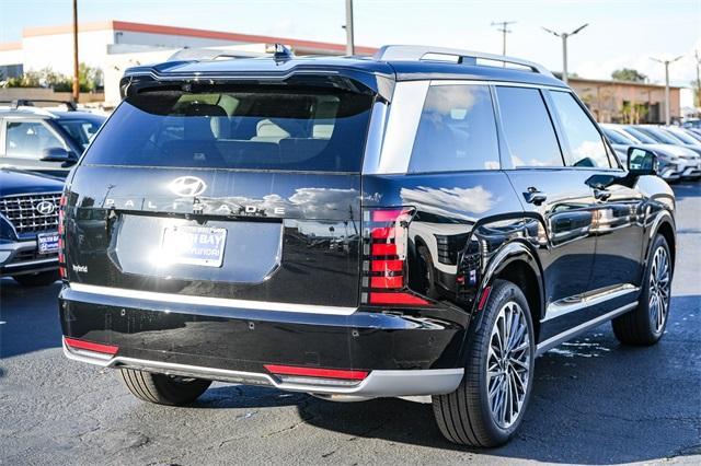 new 2026 Hyundai Palisade Hybrid car, priced at $57,440