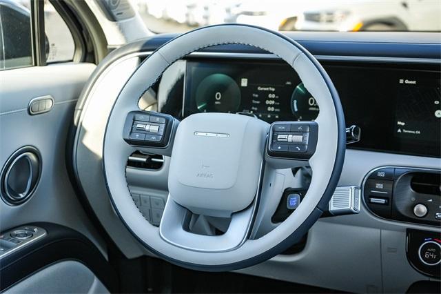 new 2026 Hyundai Palisade Hybrid car, priced at $57,440