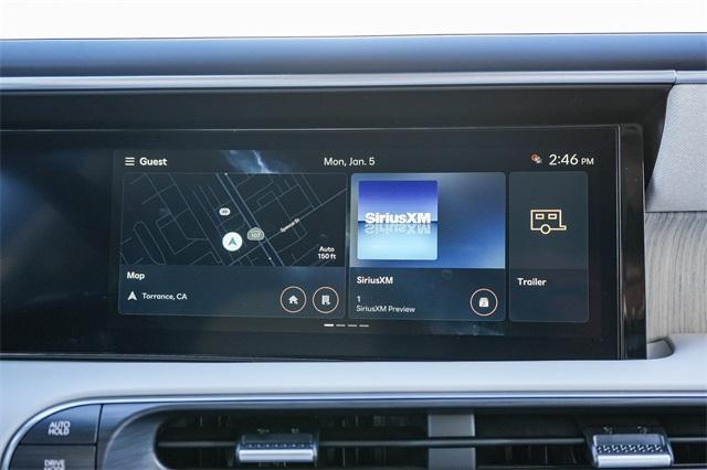 new 2026 Hyundai Palisade Hybrid car, priced at $57,440