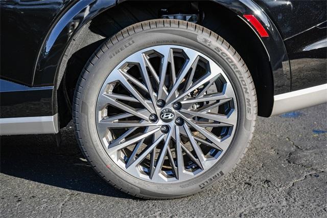 new 2026 Hyundai Palisade Hybrid car, priced at $57,440