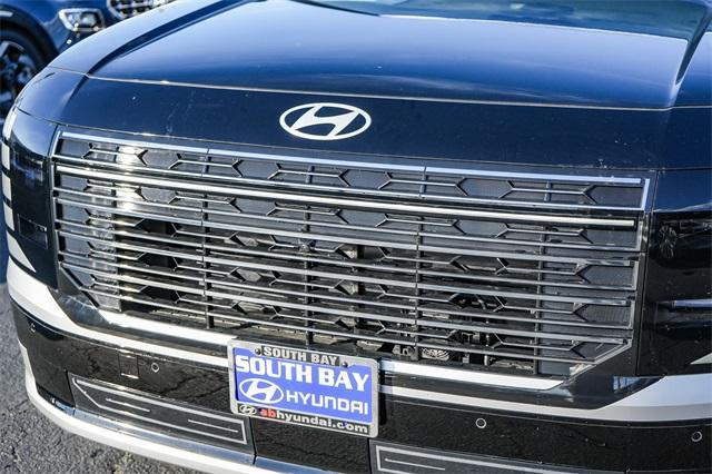 new 2026 Hyundai Palisade Hybrid car, priced at $57,440