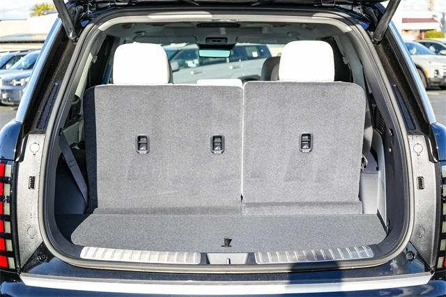 new 2026 Hyundai Palisade Hybrid car, priced at $57,440