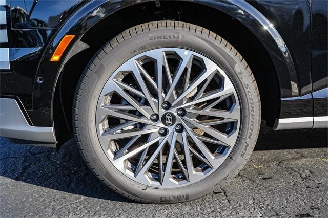 new 2026 Hyundai Palisade Hybrid car, priced at $57,440