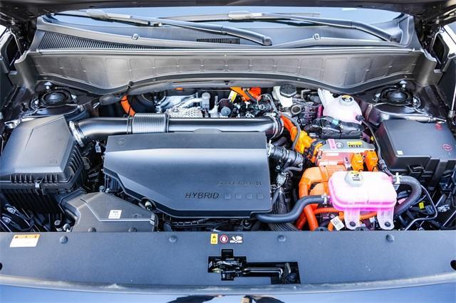 new 2026 Hyundai Palisade Hybrid car, priced at $57,440