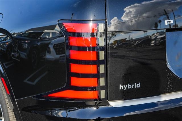 new 2026 Hyundai Palisade Hybrid car, priced at $57,440