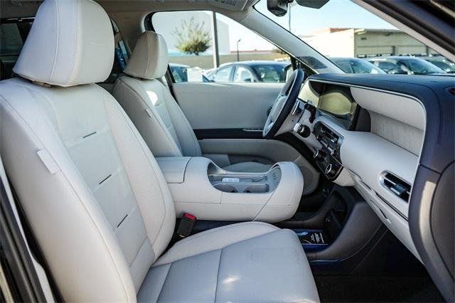 new 2026 Hyundai Palisade Hybrid car, priced at $57,440