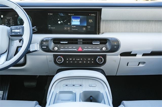 new 2026 Hyundai Palisade Hybrid car, priced at $57,440