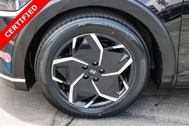 used 2024 Hyundai IONIQ 5 car, priced at $24,420